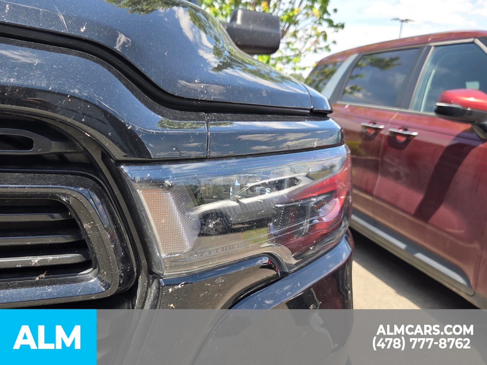 Used 2025 Black Ram Tradesman image 25