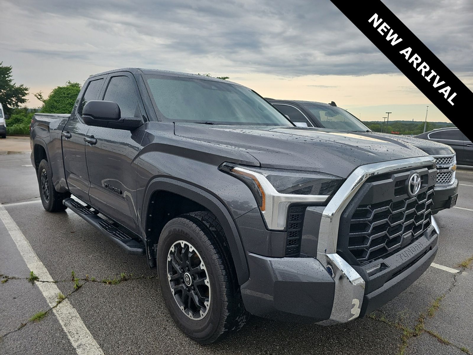 2023 Toyota Tundra SR5 3.4L 4WD Double Cab 6.5' Bed's photo