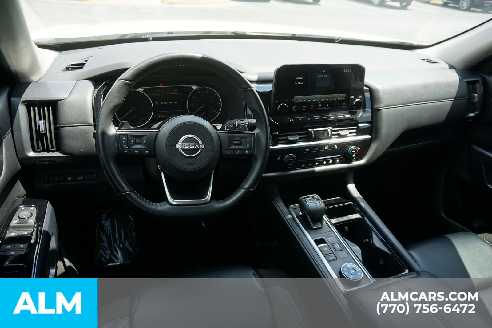 Used 2023 White Nissan SL image 27