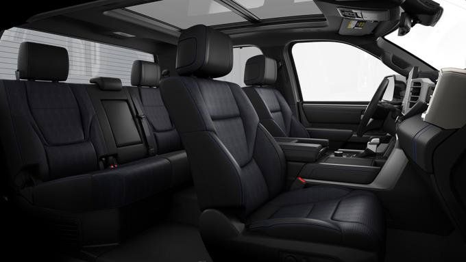 new 2026 Toyota Tundra Hybrid car