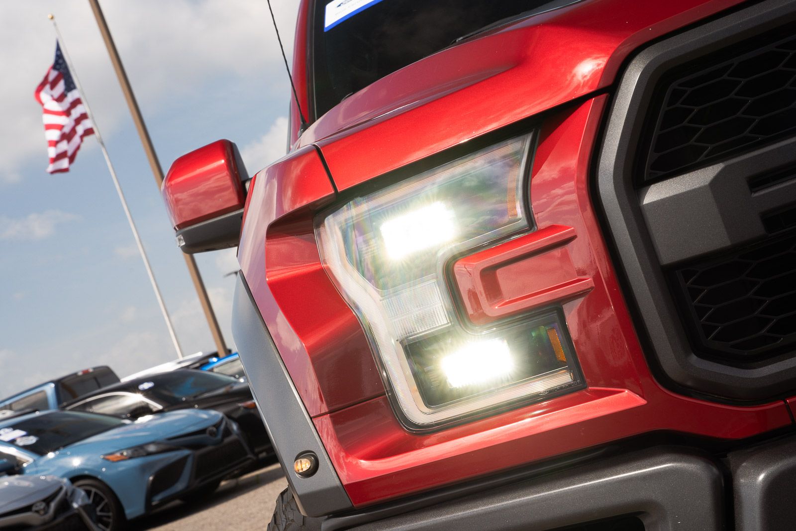 Used 2020 Ford F-150 Truck