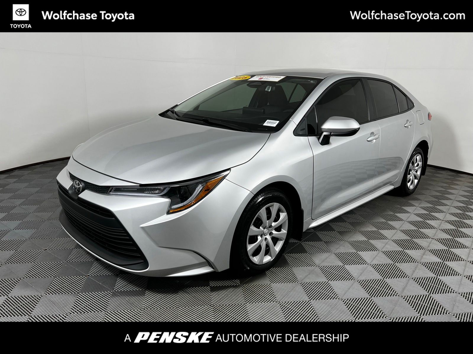 Thumbnail: 2025 Toyota Corolla - 1
