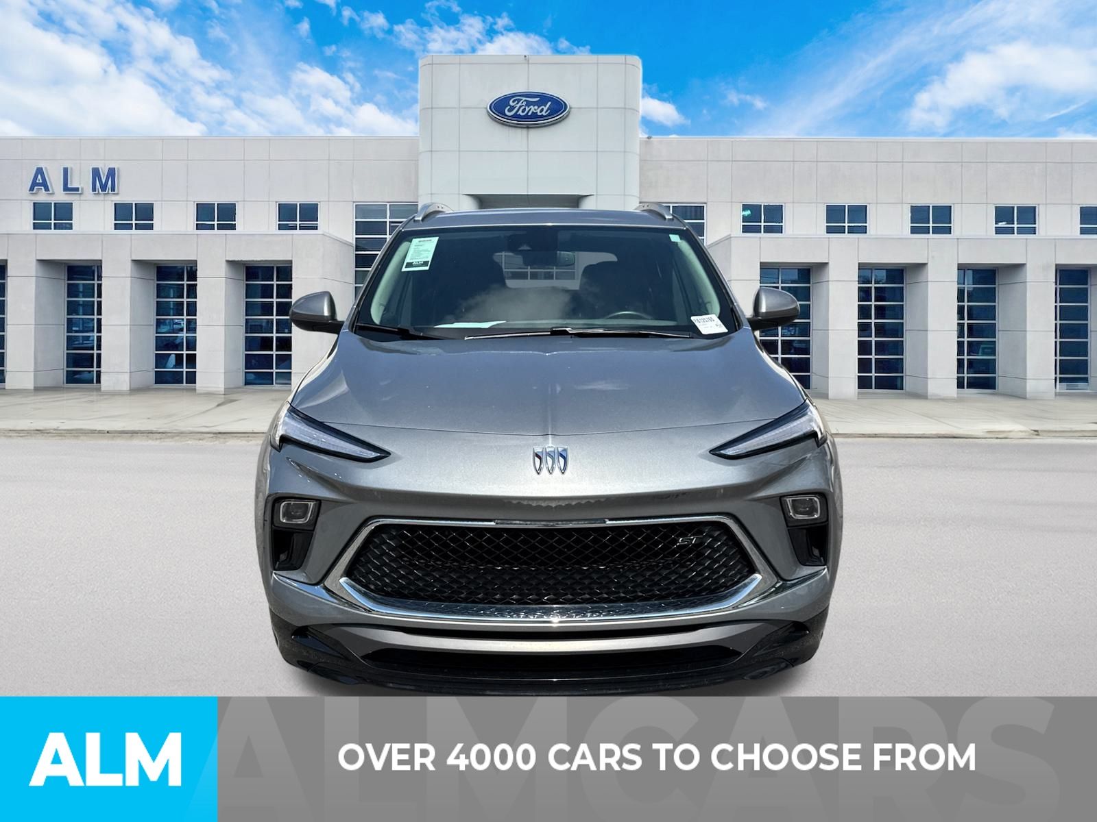 2024 Buick Encore GX Sport Touring photo 3