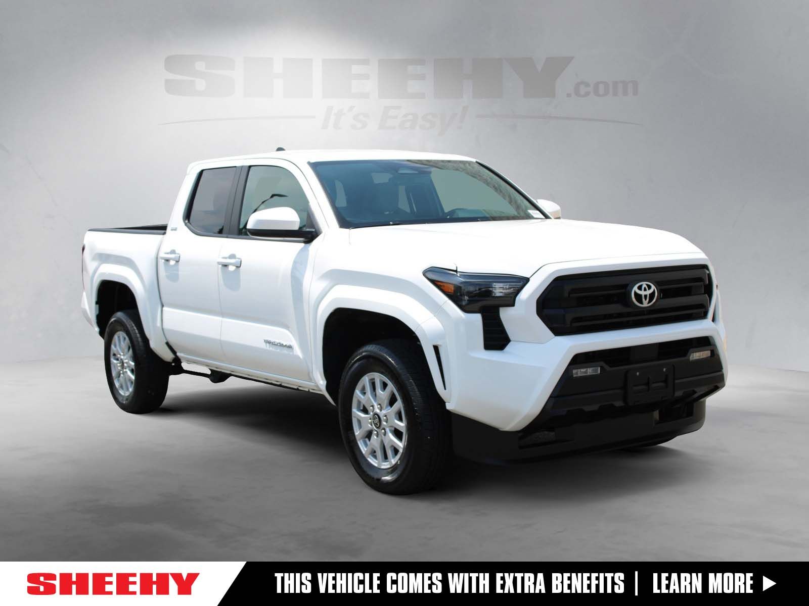2025 Toyota Tacoma SR5 Double Cab RWD