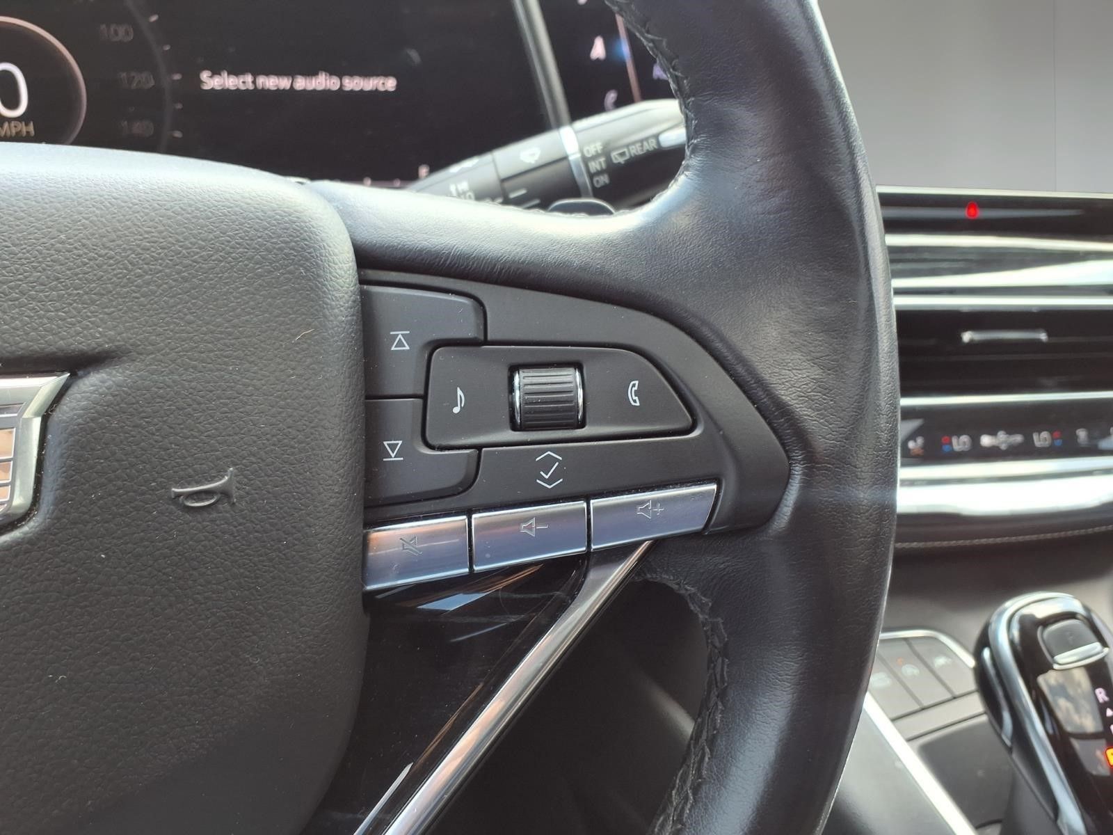 2021 Cadillac Escalade ESV Sport Gray at Shottenkirk Kia Fort Bend