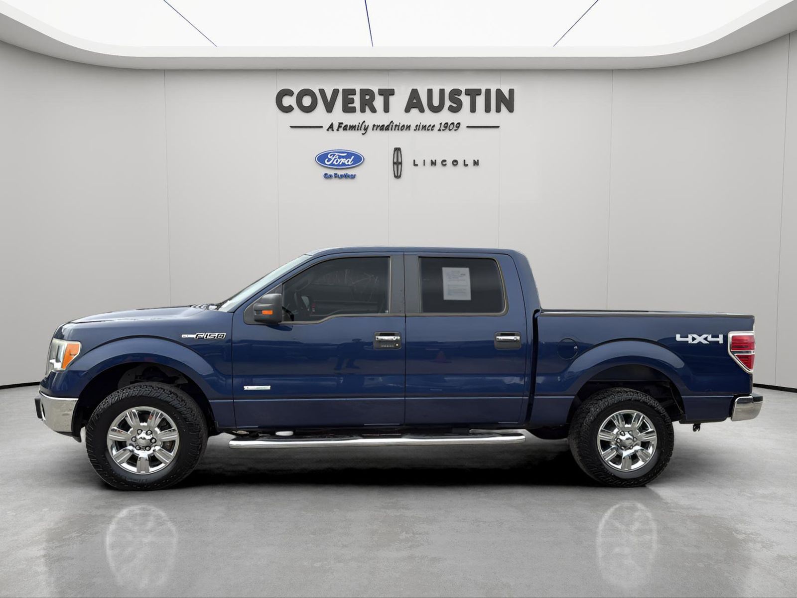 Used Car 2011 Ford F-150  Xlt For Sale Under $12,000 In Austin, Texas