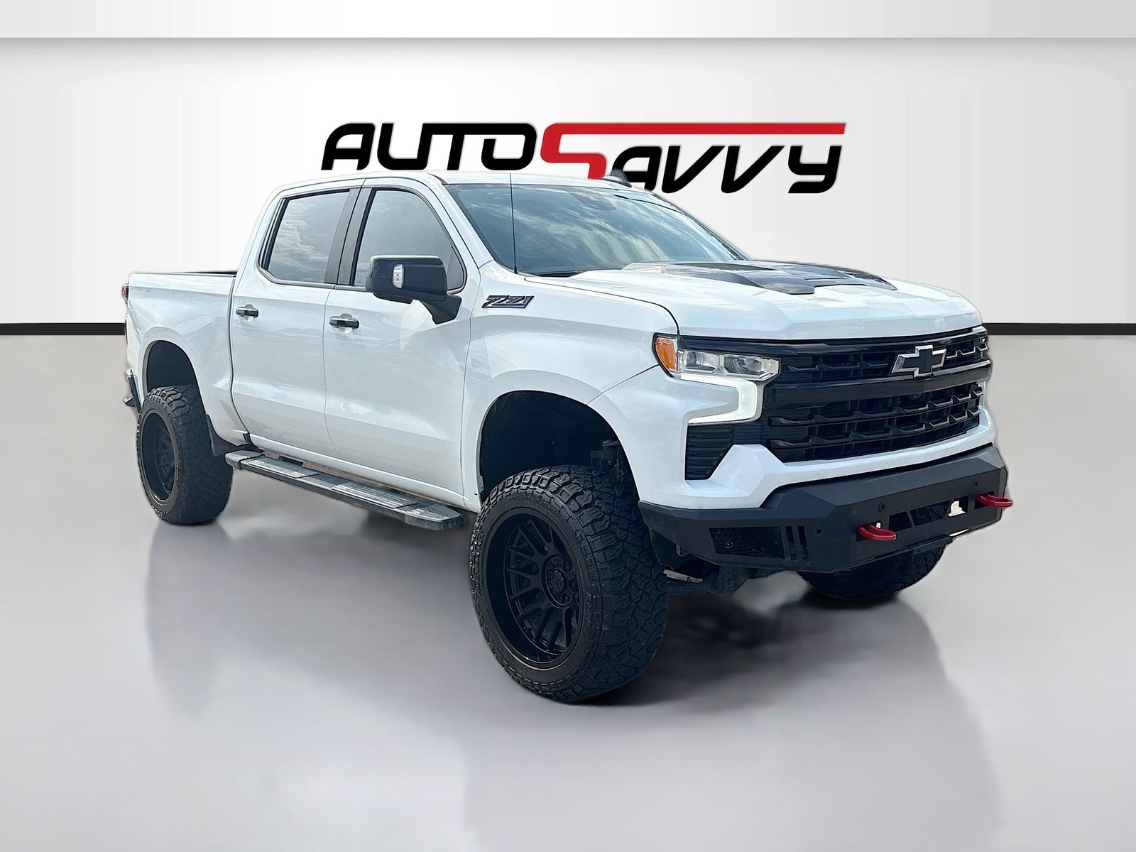 2022 Chevrolet Silverado 1500 LT Trail Boss 4X4 Crew Cab Short Box's photo