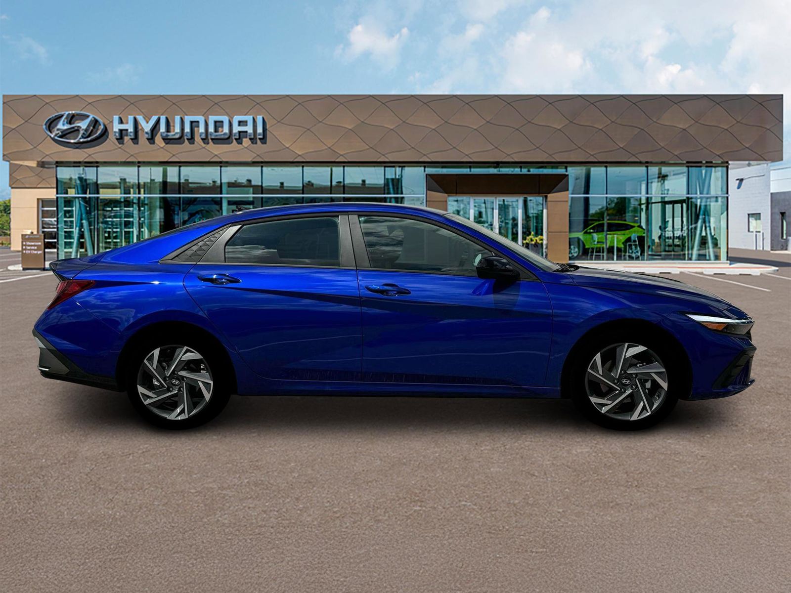 Elantra SEL Sport