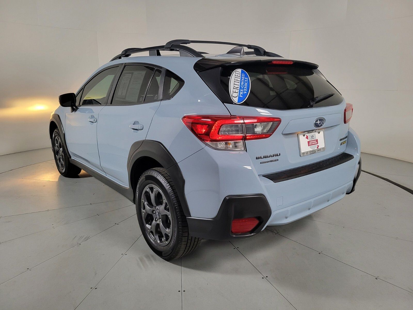 2022 Subaru Crosstrek Sport 6