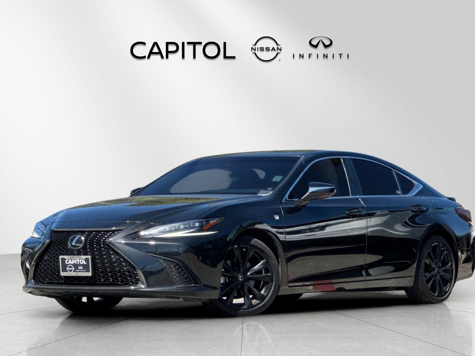 2023 Lexus ES 350 F Sport