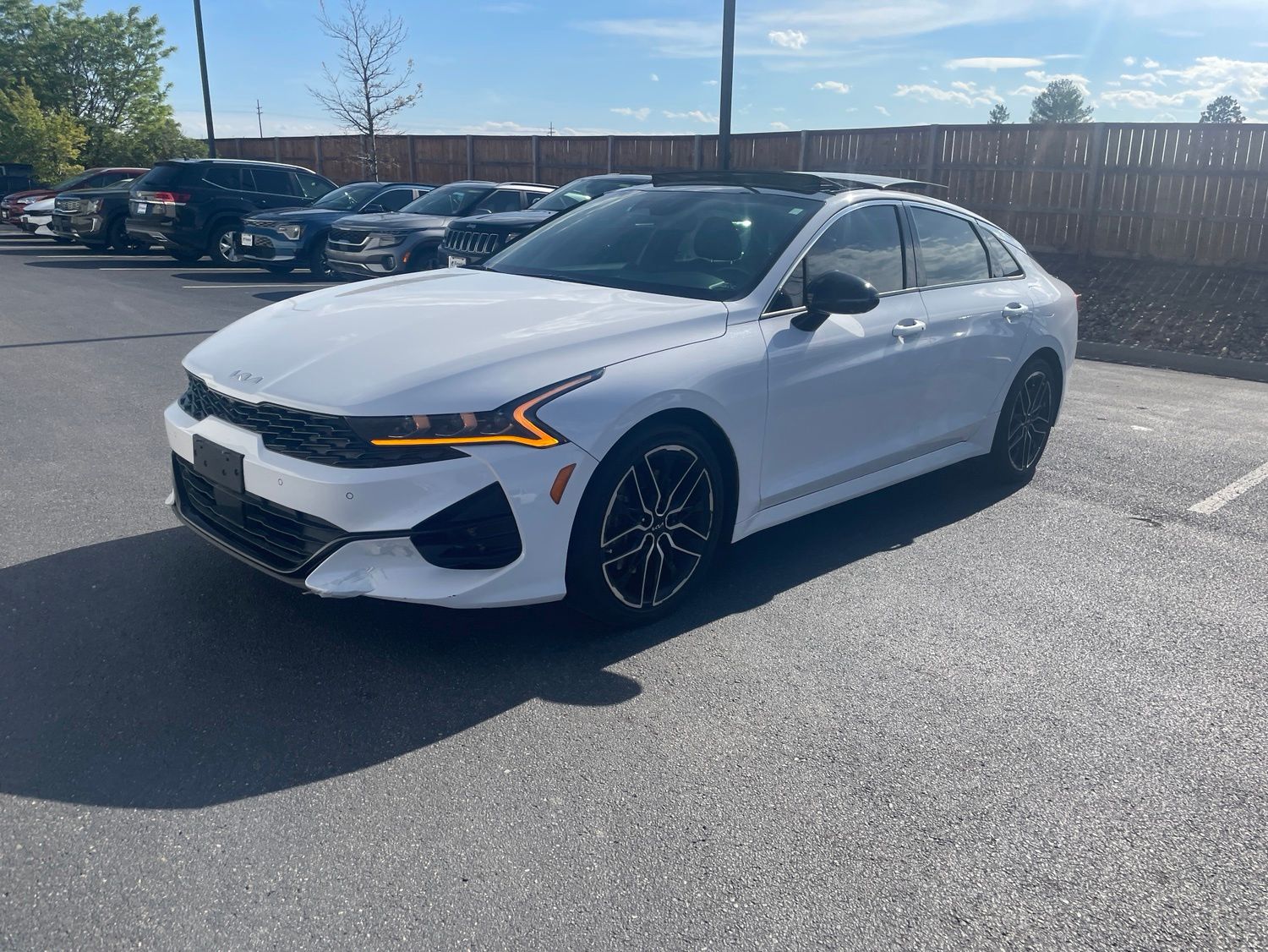 2023 Kia K5 GT FWD