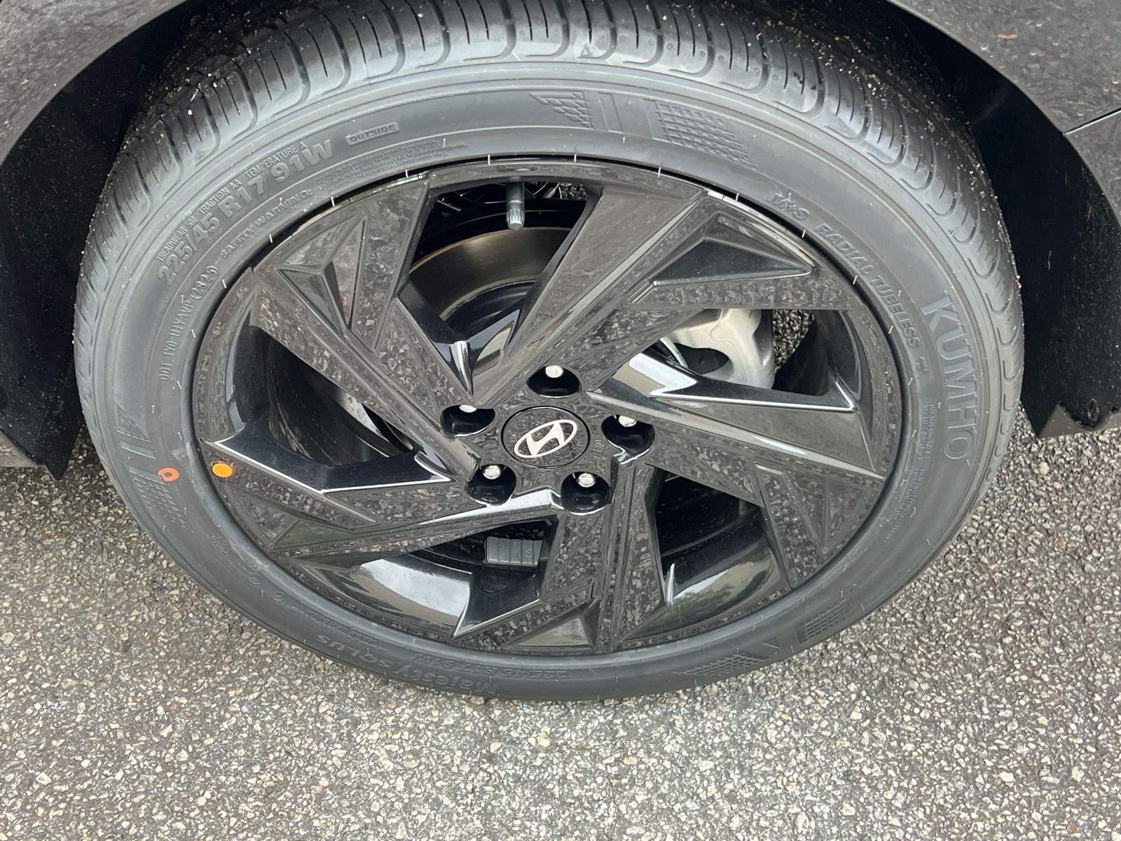 New 2026 Black HYUNDAI SEL Sport image 20