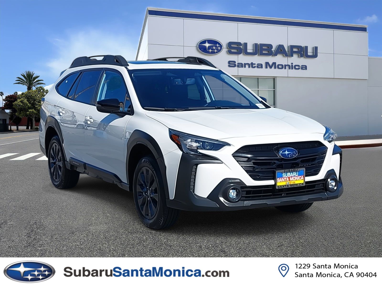 2025 Subaru Outback Onyx Edition AWD