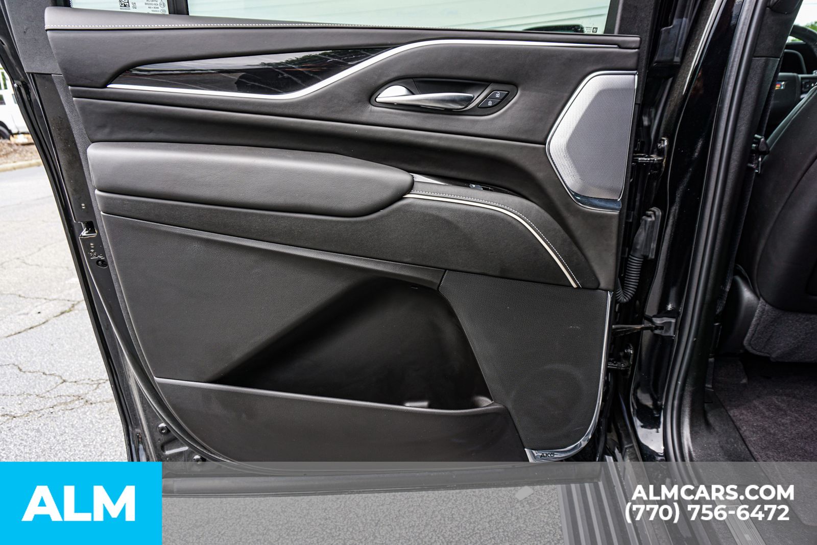 Used 2024 Black Cadillac V-Series image 32