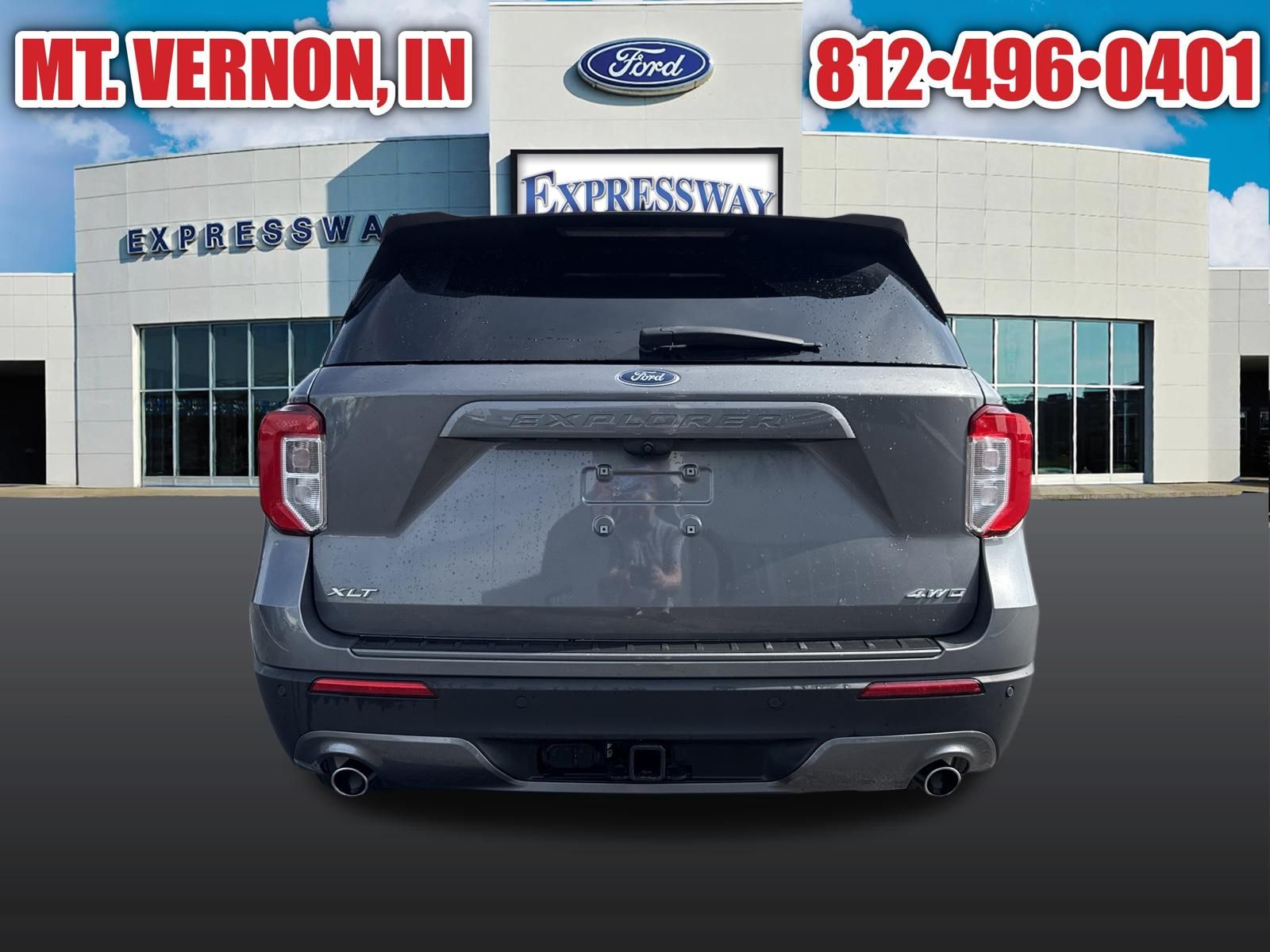 2023 Ford Explorer image 14