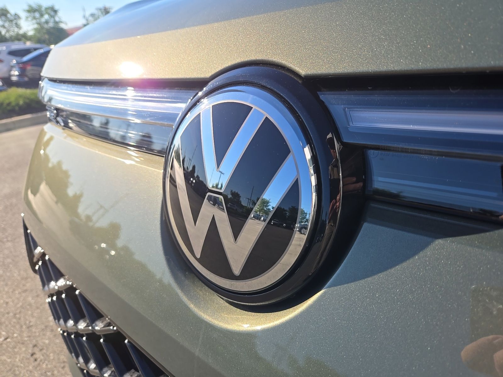 new 2026 Volkswagen Tiguan car, priced at $46,527