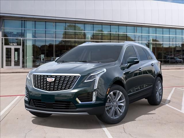 2026 Cadillac XT5 Premium Luxury - 5