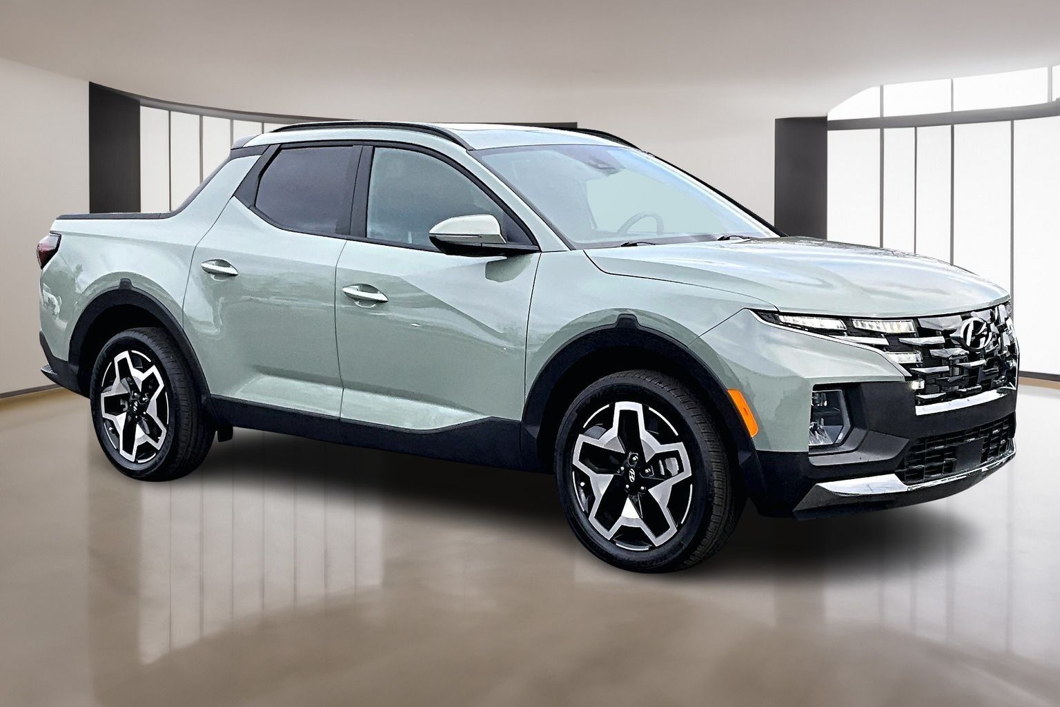 2024 Hyundai Santa Cruz Limited Crew Cab AWD