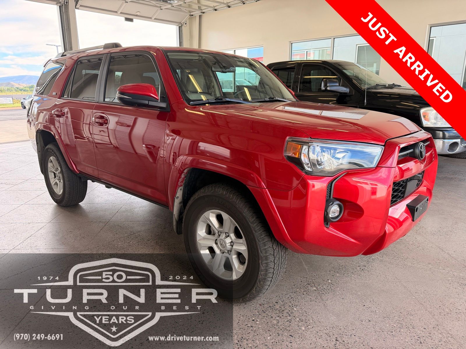 2024 Toyota 4Runner SR5 Premium 4WD