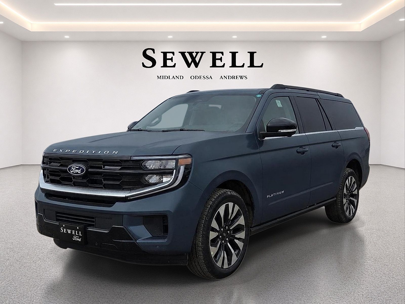 2027 Ford Expedition Max Platinum