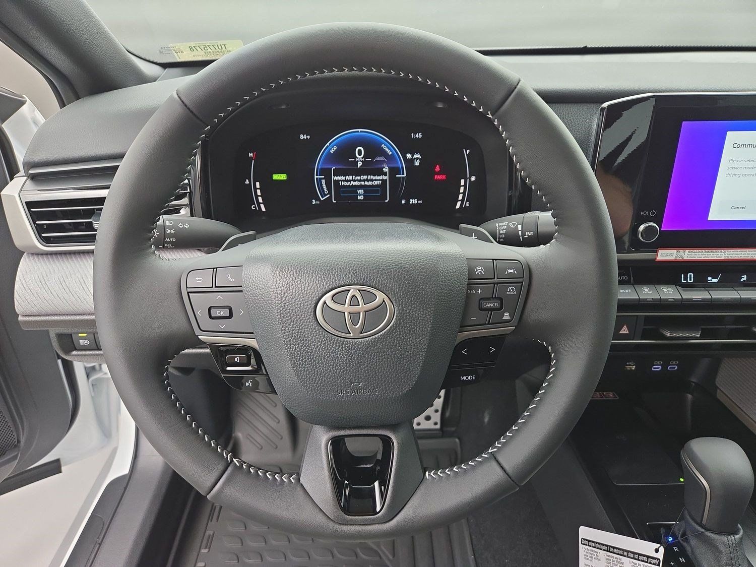 New 2026 Toyota Camry Sedan
