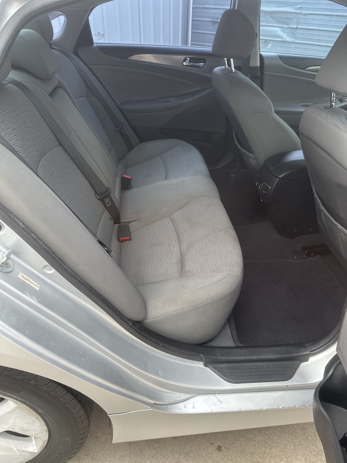 Used Car 2012 Hyundai Sonata Hybrid  Base For Sale Under $10,000 In Austin, Texas