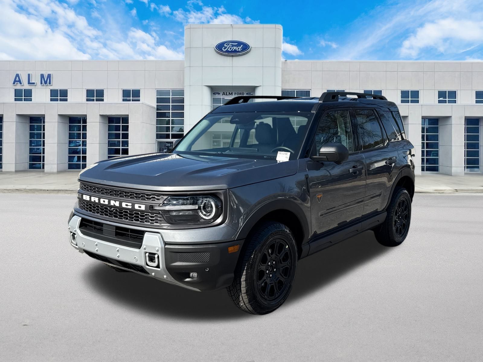 2026 Ford Bronco Sport