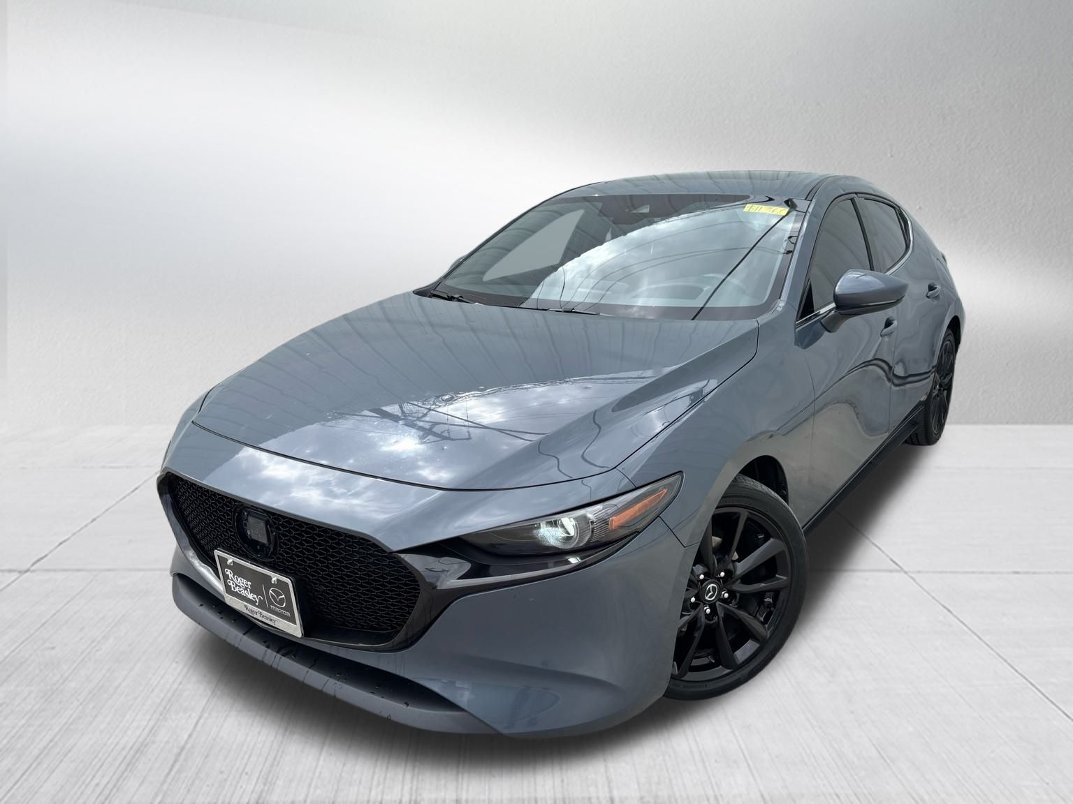 Used Car 2022 Mazda Mazda3  Premium For Sale Under $15,000 In Austin, Texas