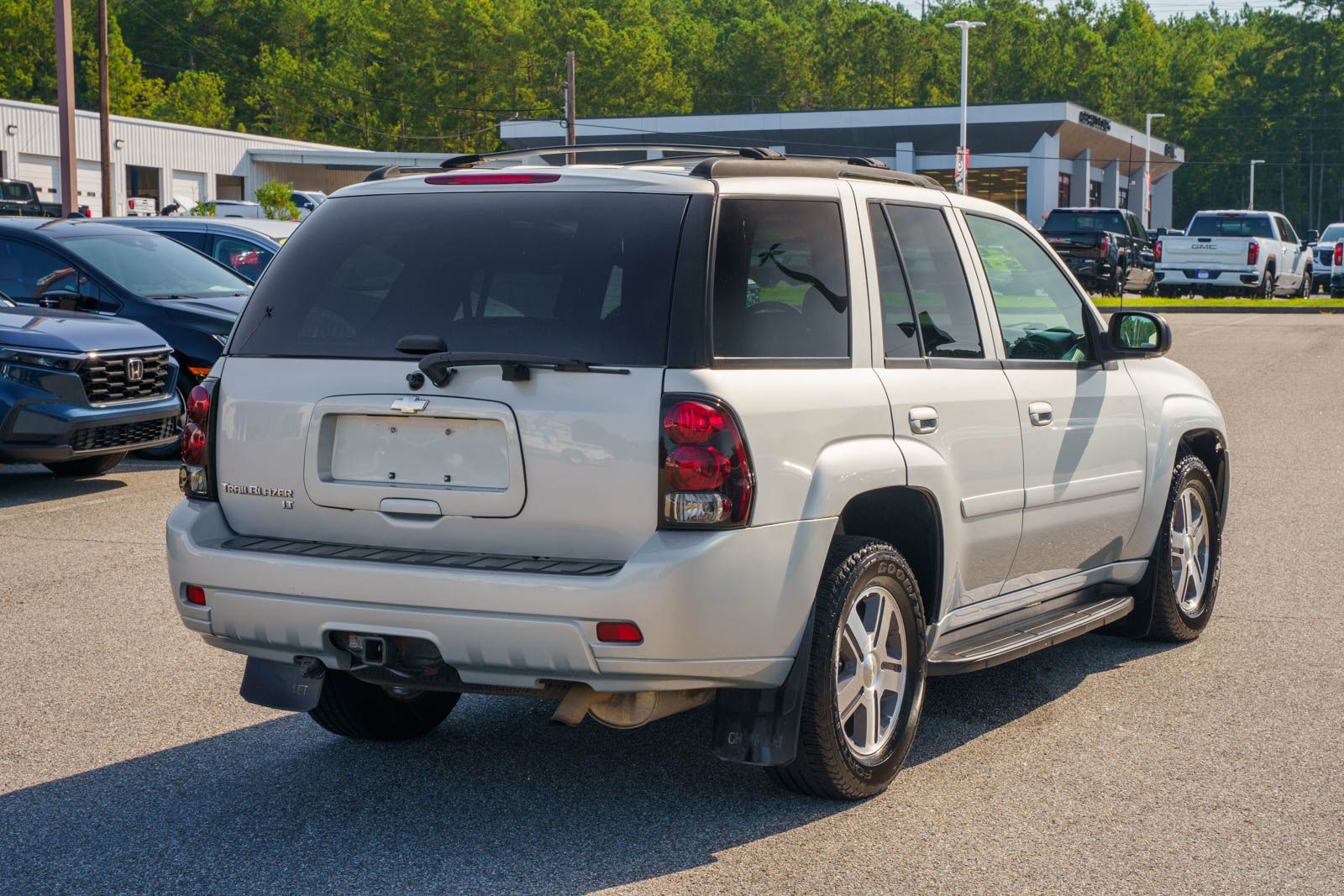 2007 Chevrolet TrailBlazer LT - Photo 7