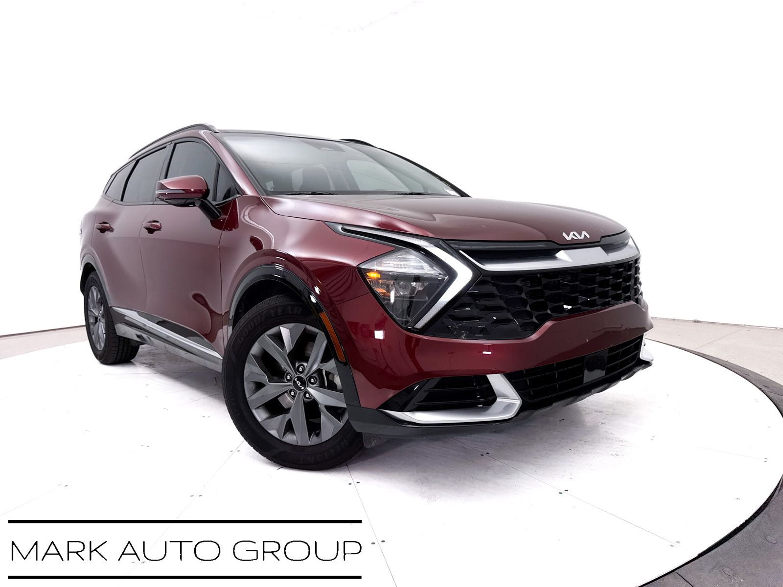 2023 Kia Sportage SX