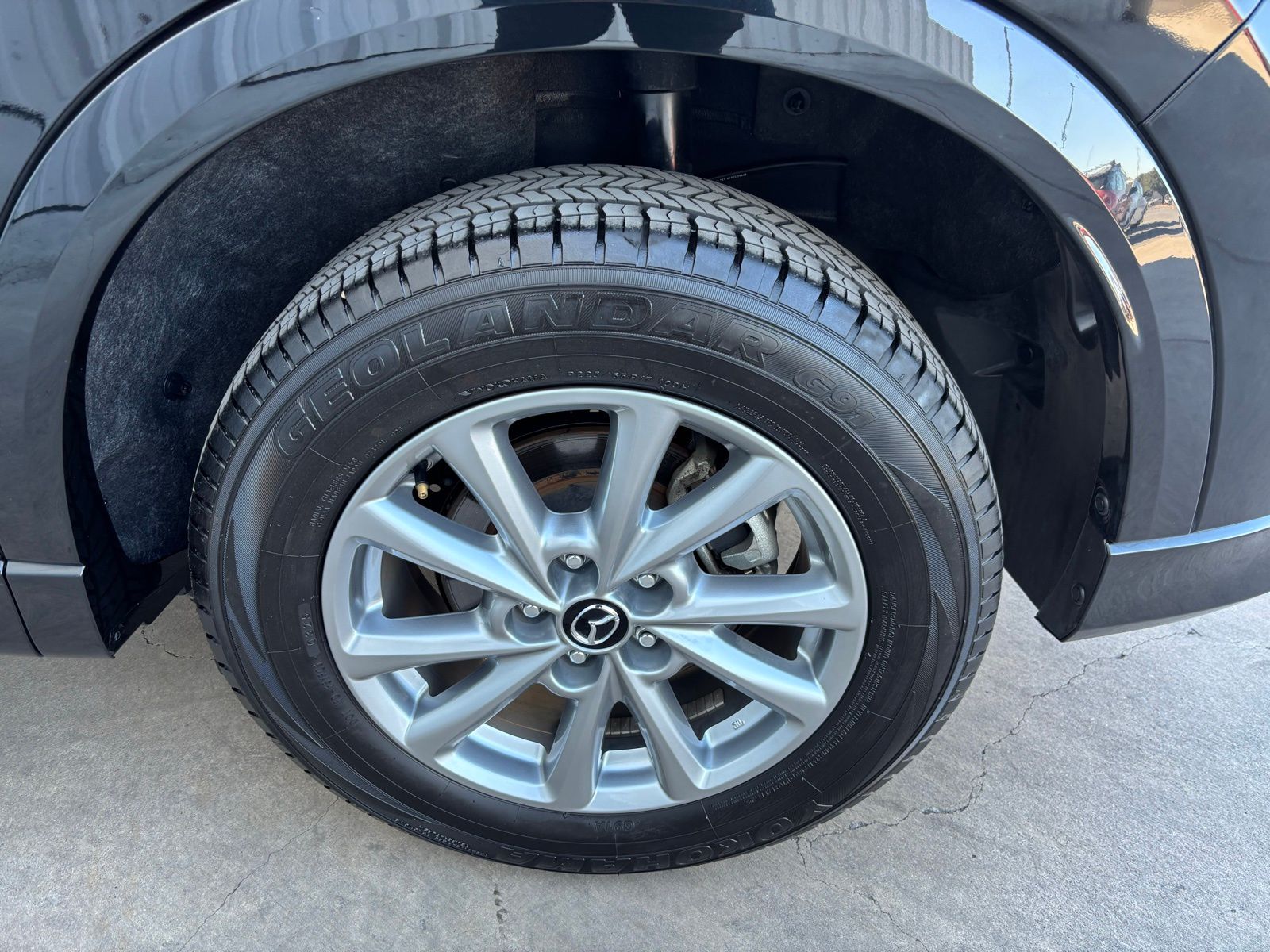 Used Car 2025 Mazda Cx-5  2.5 S Preferred Package For Sale Under $30,000 In Austin, Texas