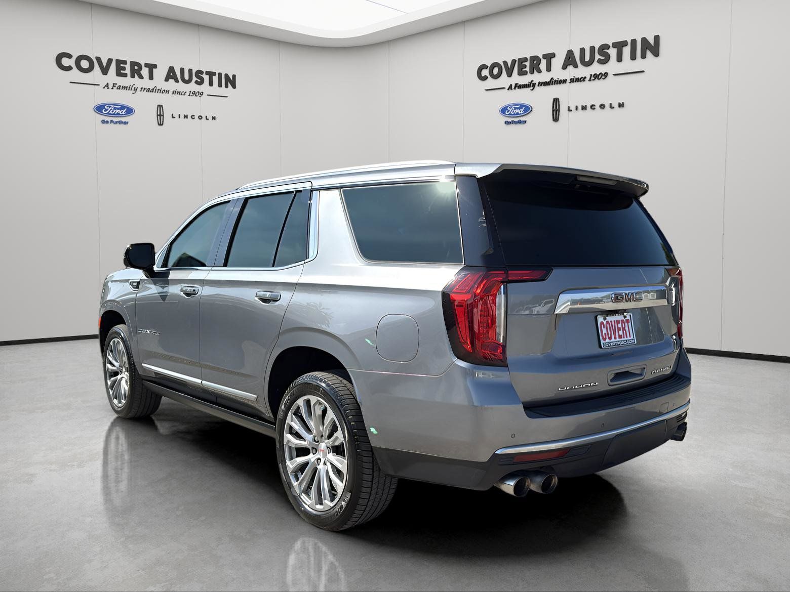 Used Car 2022 Gmc Yukon  Denali For Sale Under $60,000 In Austin, Texas