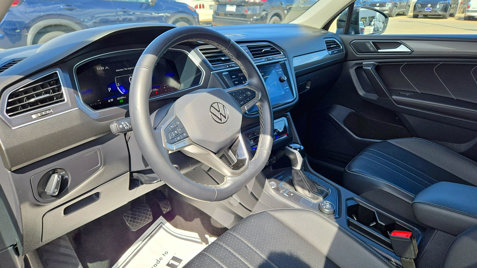 2024 Volkswagen Tiguan