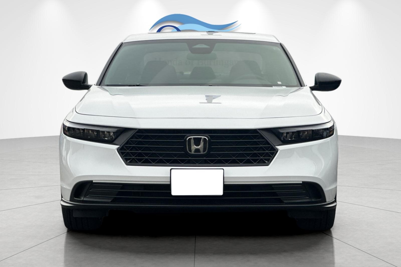 New 2026 PLATINUM WHT PR Honda Sport image 9