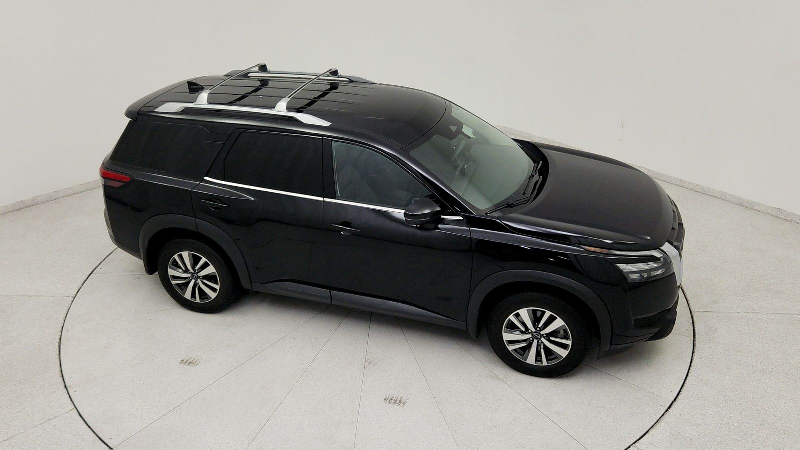 Used 2025 Black Nissan SL image 20