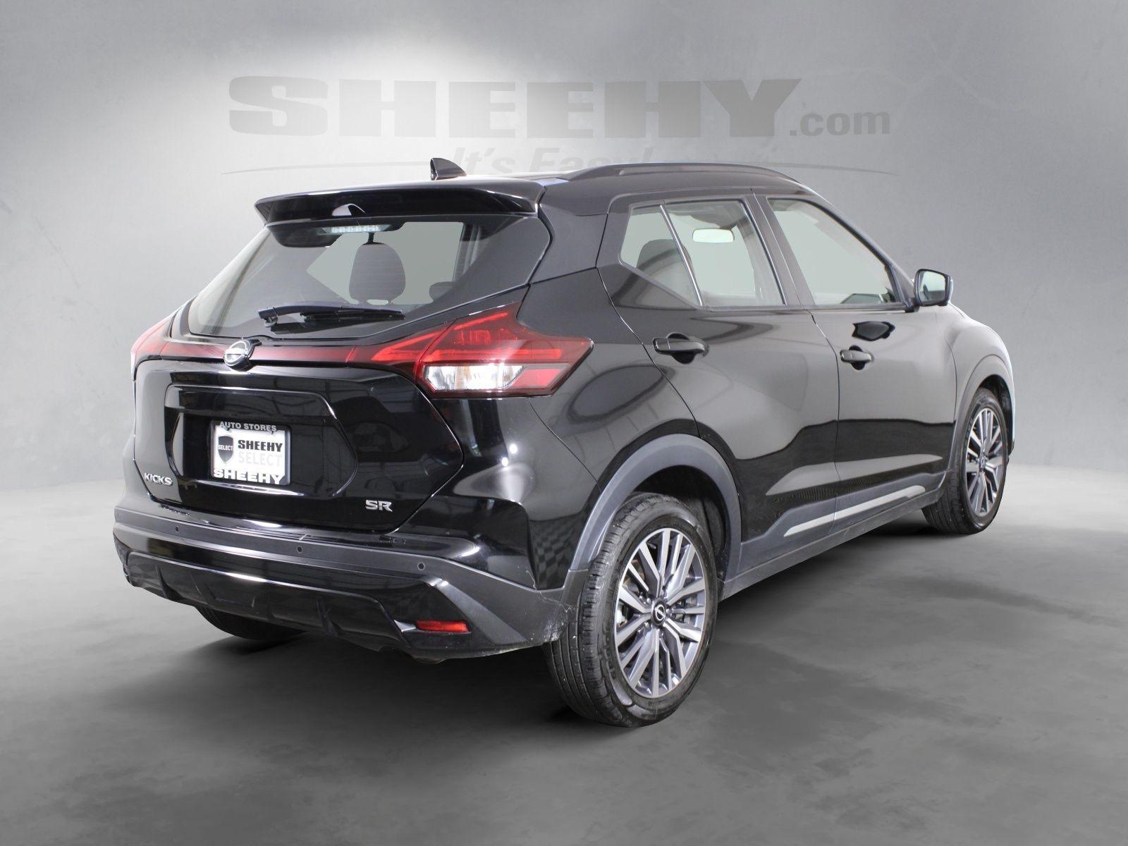 Used 2024 Black Nissan SR image 7
