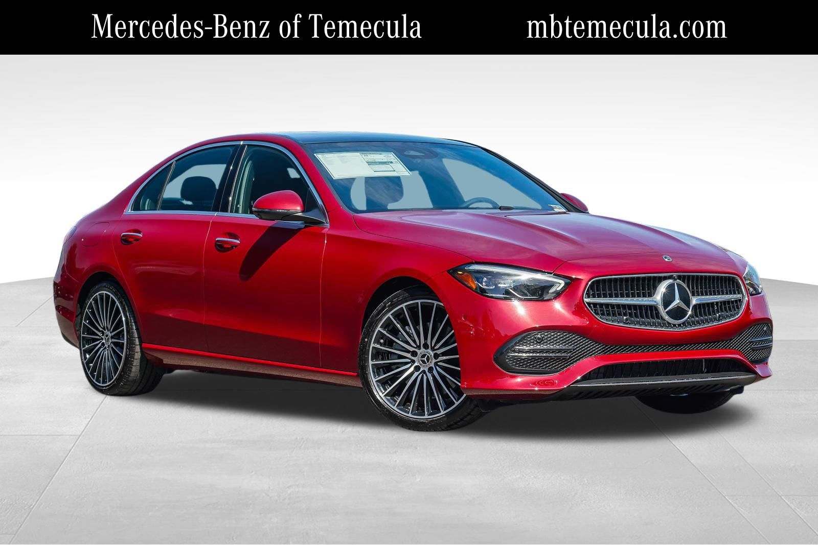 2026 Mercedes-Benz C-Class C 300