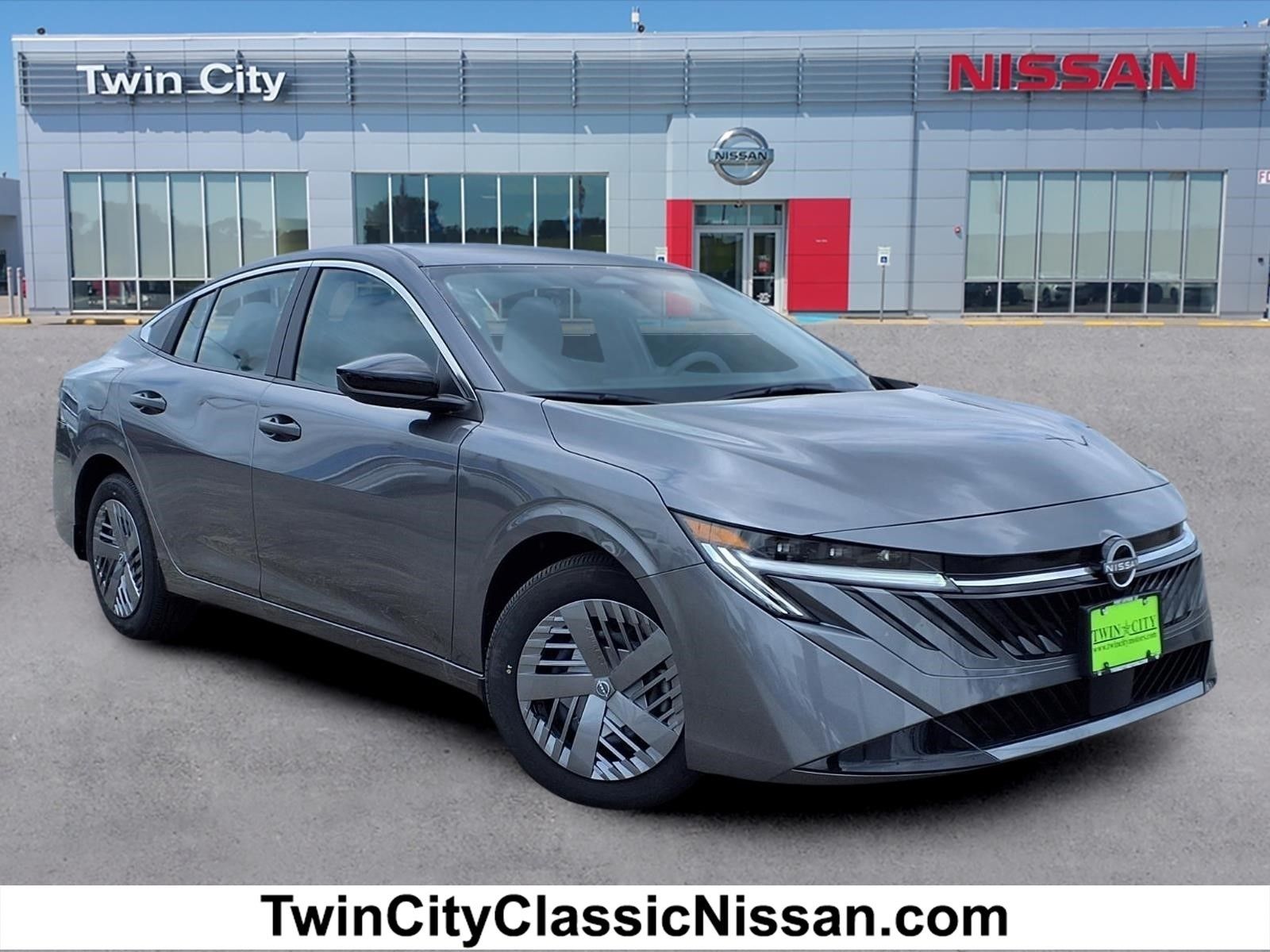 2026 Nissan Sentra S CVT's photo