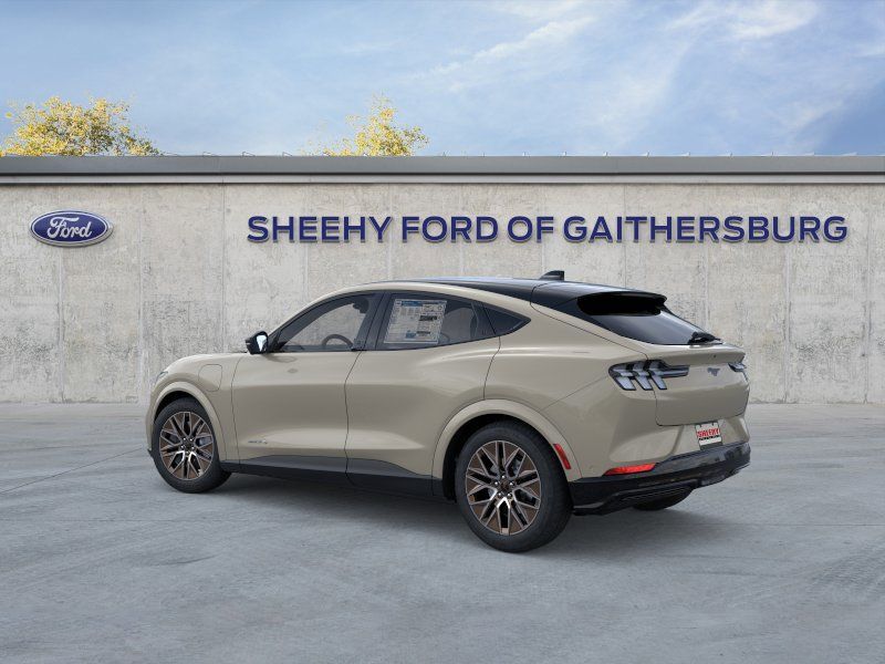 New 2025 Desert Sand Ford Premium image 4