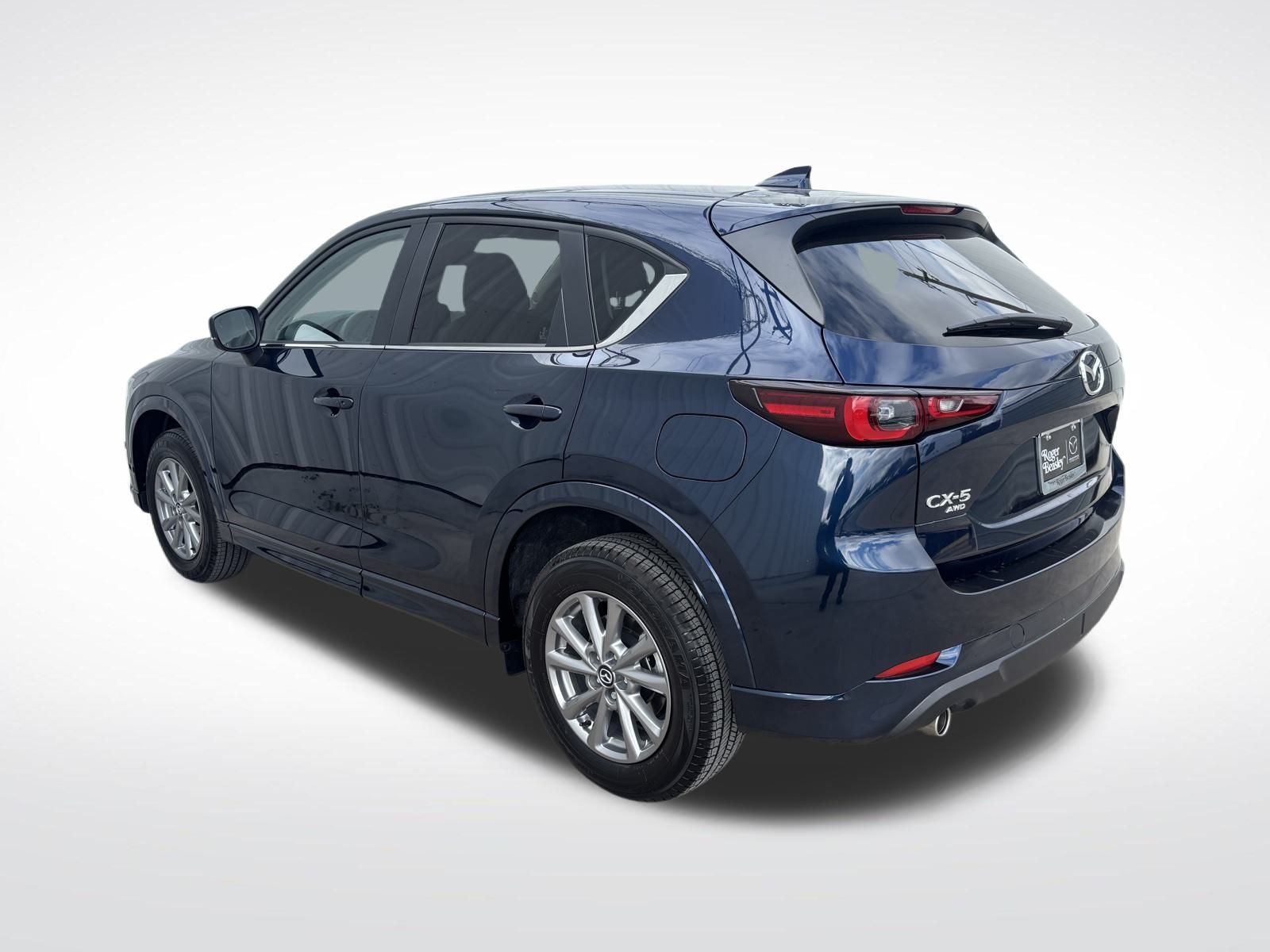 Used Car 2025 Mazda Cx-5  2.5 S Select Package For Sale Under $30,000 In Austin, Texas