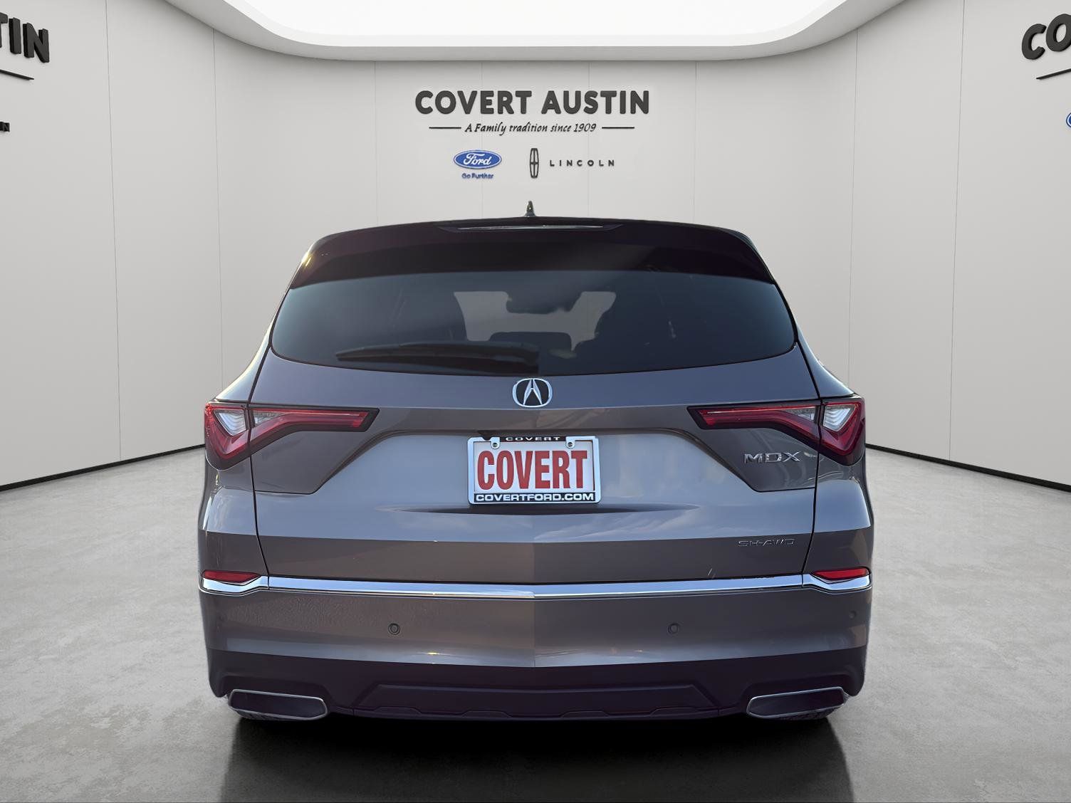 Used Car 2024 Acura Mdx  Technology For Sale Under $50,000 In Austin, Texas