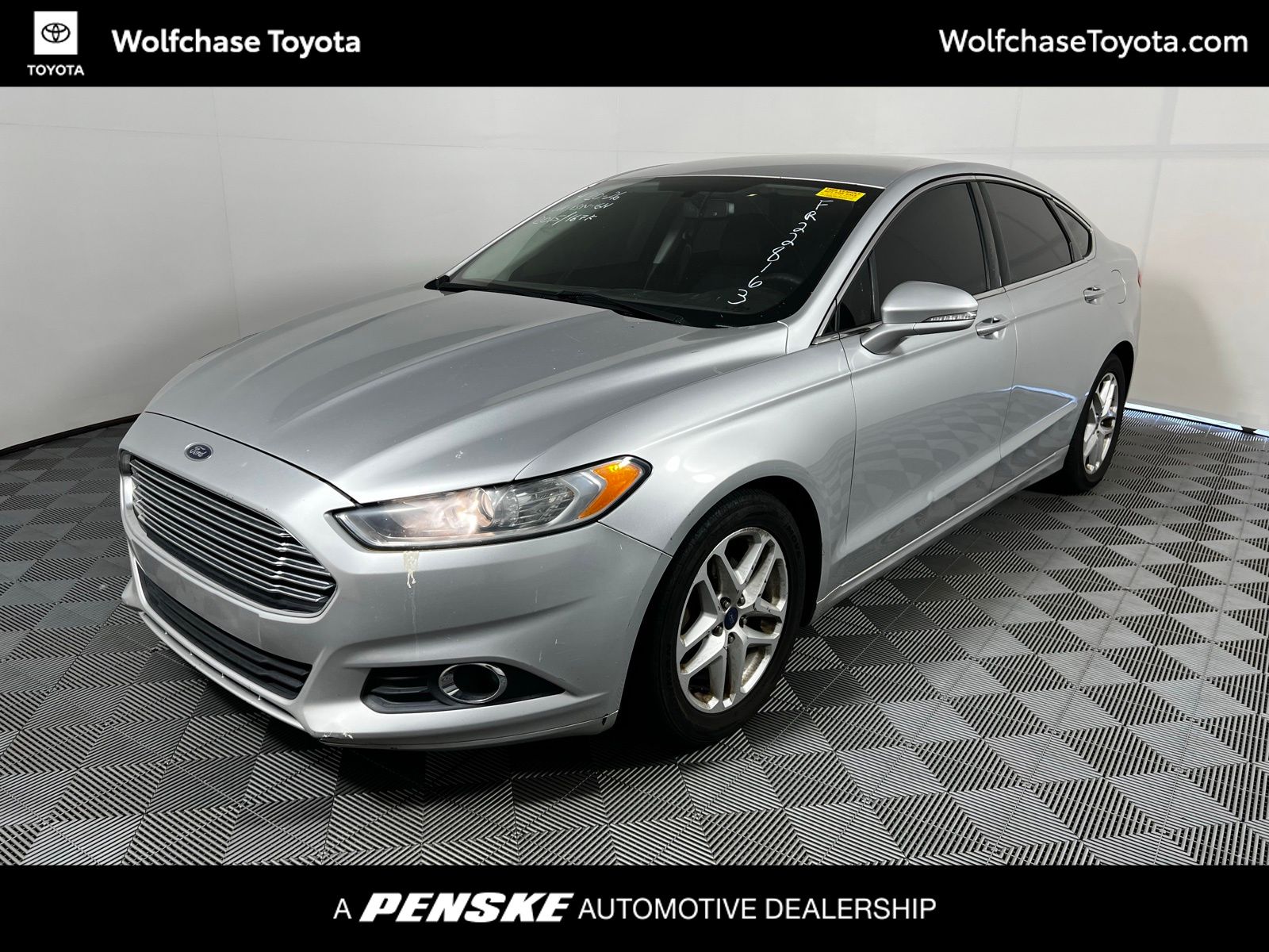 2015 Ford Fusion SE -
                  Cordova, TN