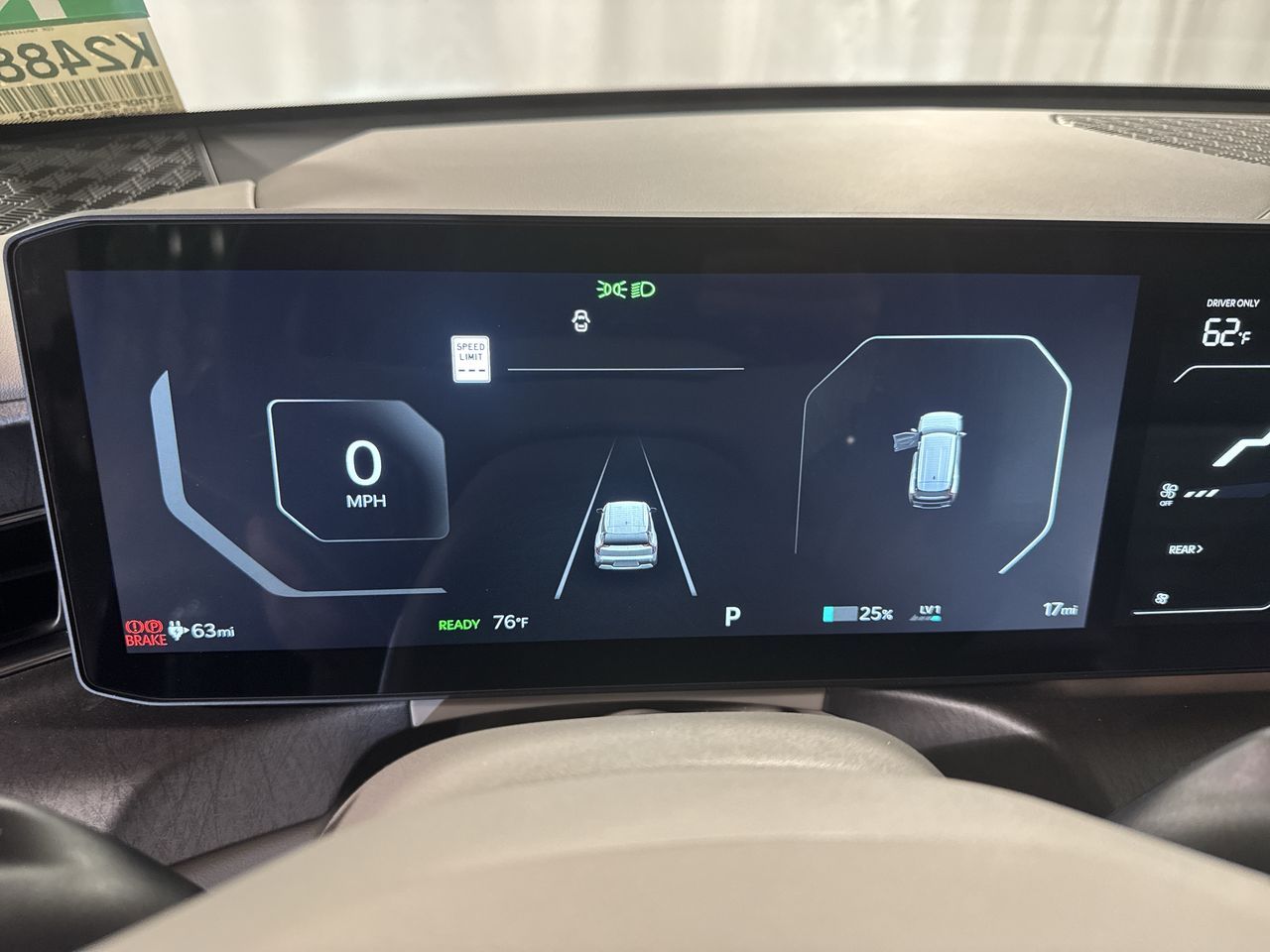 2026 Kia EV9 Land AWD photo 19