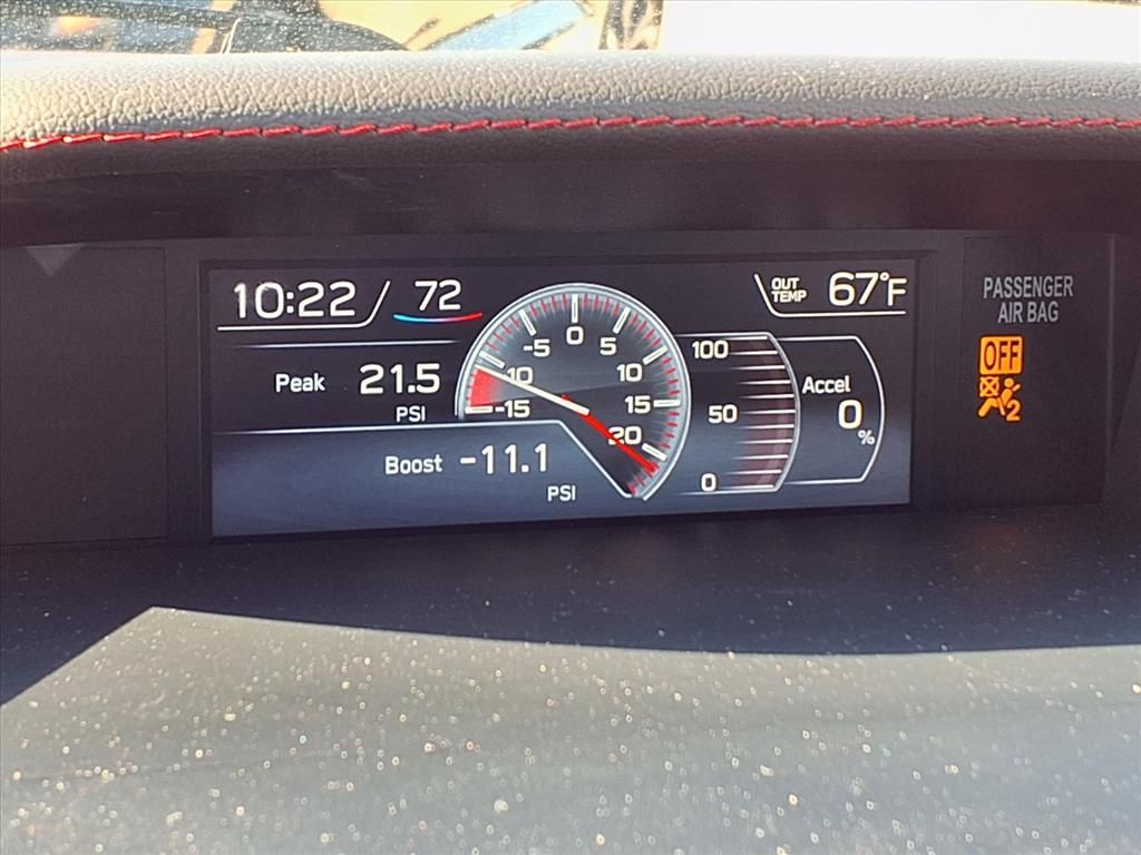 2019 Subaru WRX Base Blue at Autostrade