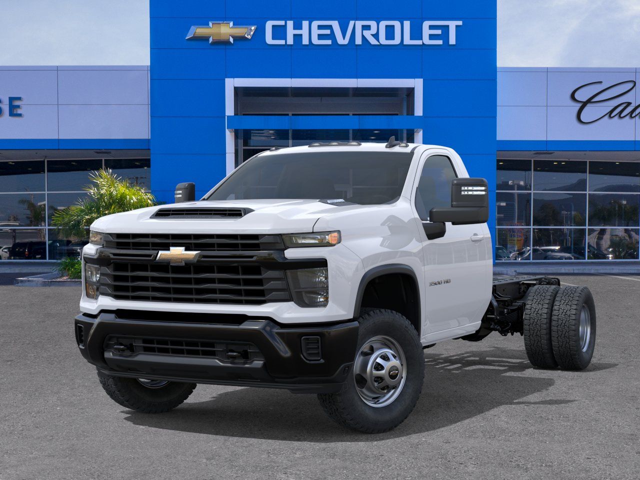 new 2026 Chevrolet Silverado 3500HD car, priced at $78,770