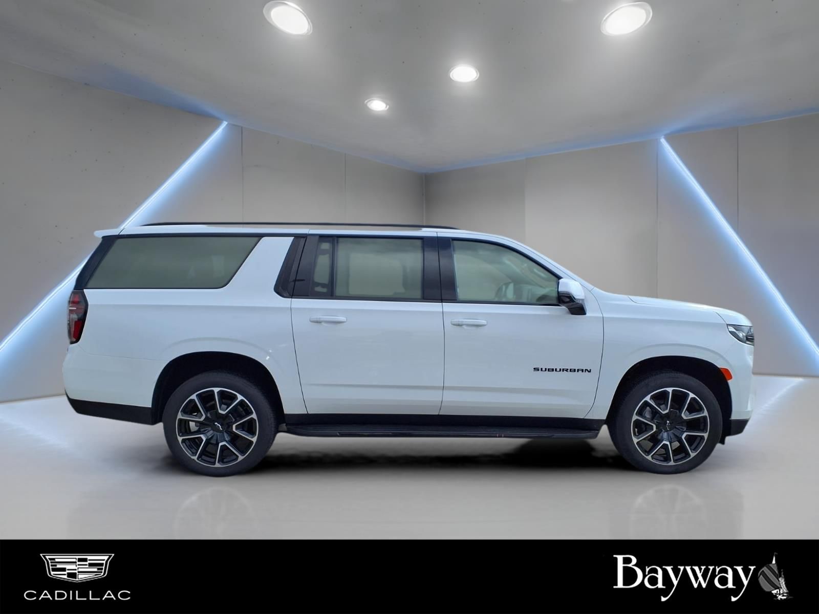 2024 Chevrolet Suburban RST - 5