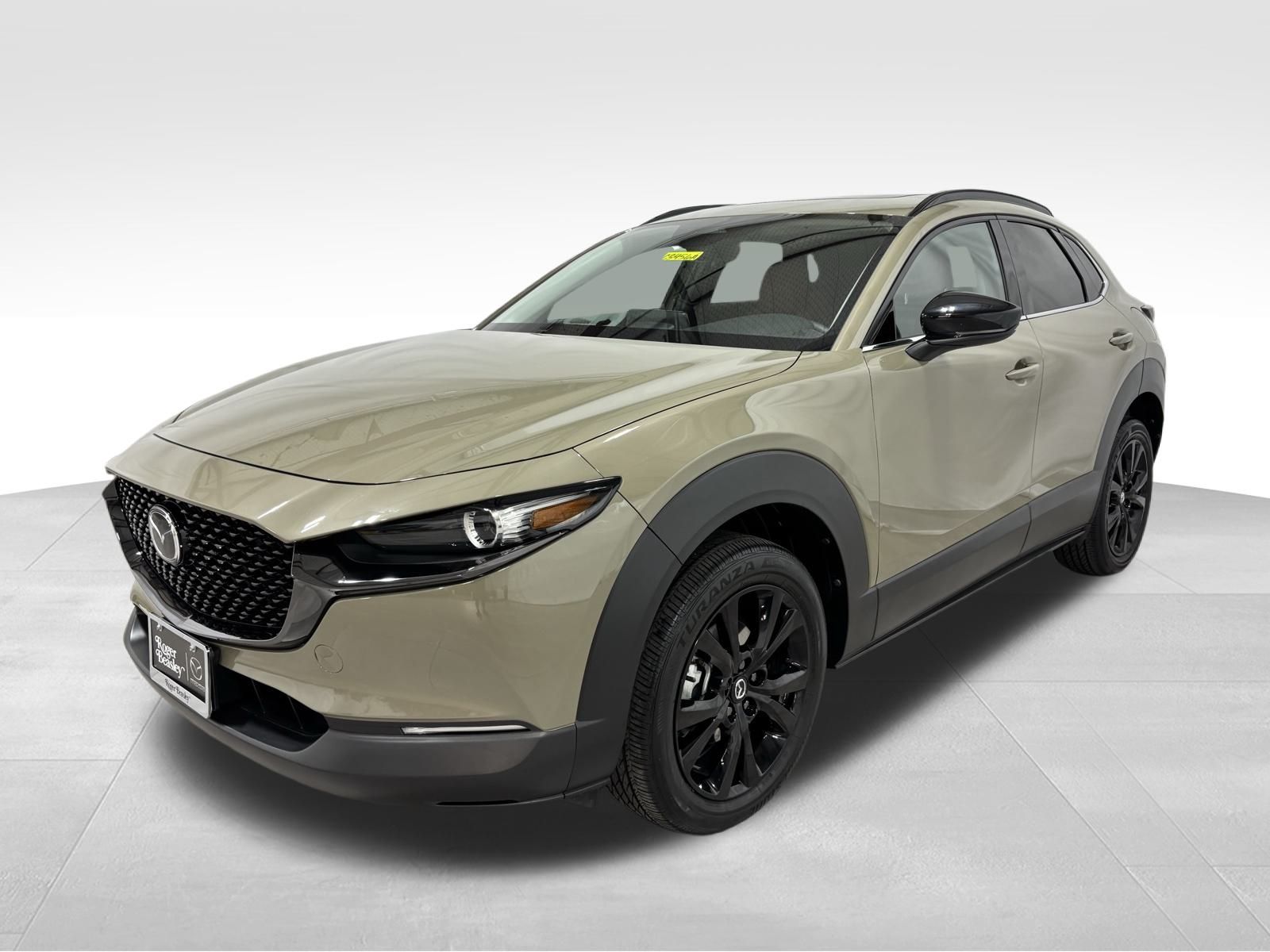 Used Car 2025 Mazda Cx-30  Wagon 4 Dr. 2.5 Carbon Turbo All Wheel Drive For Sale Under $35,000 In Austin, Texas