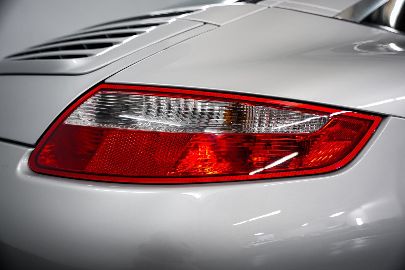 2007 Porsche 911 Targa 4S — photo 35