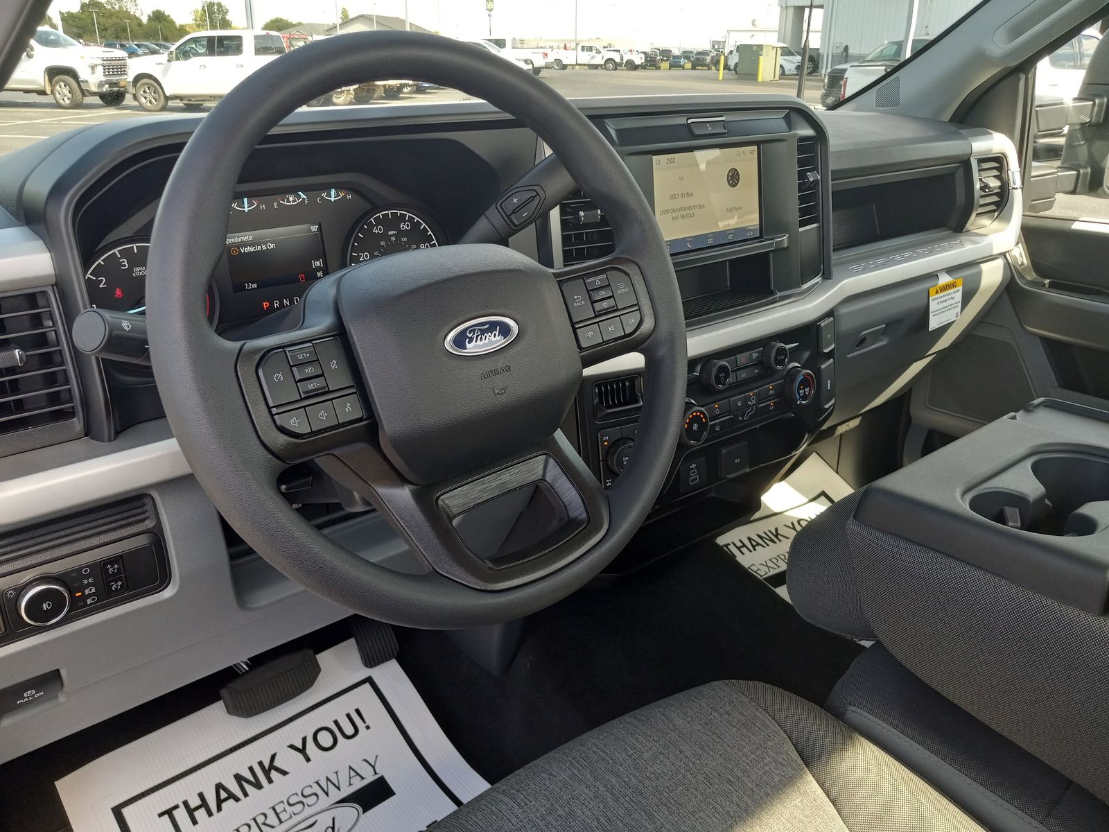 2026 Ford F-250SD image 13