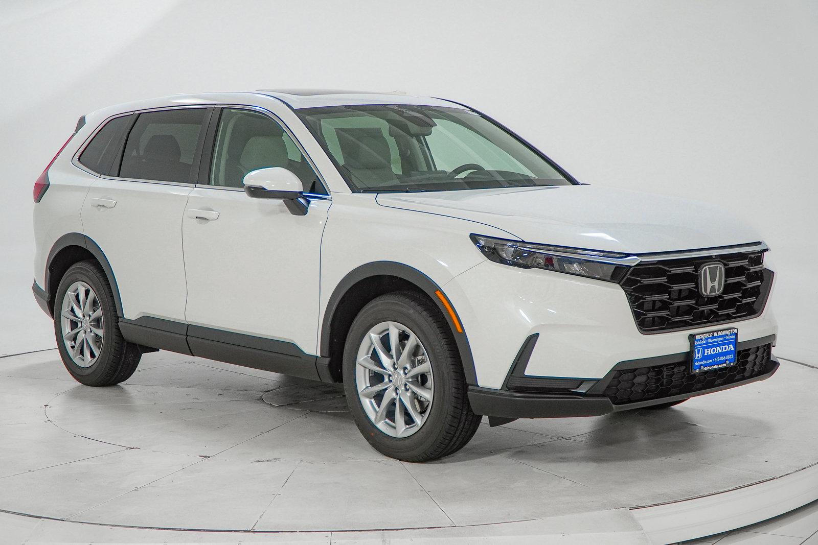 2026 Honda CR-V EX - Photo 13
